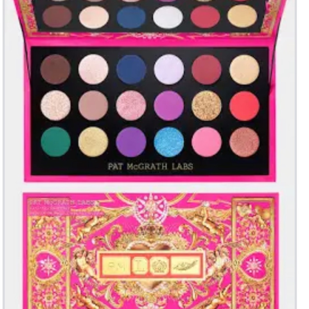 Pat McGrath Lab Mthrshp Mega: Celestial Nirvana Eyeshadow Palette